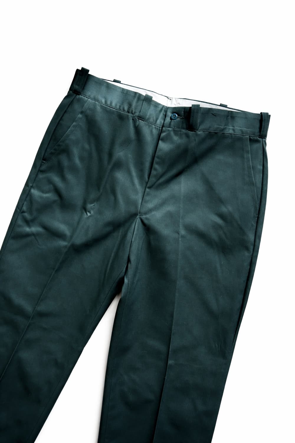 70s Lee Chetopa 트윌 코튼 팬츠 33" 데드스탁 상품이미지2