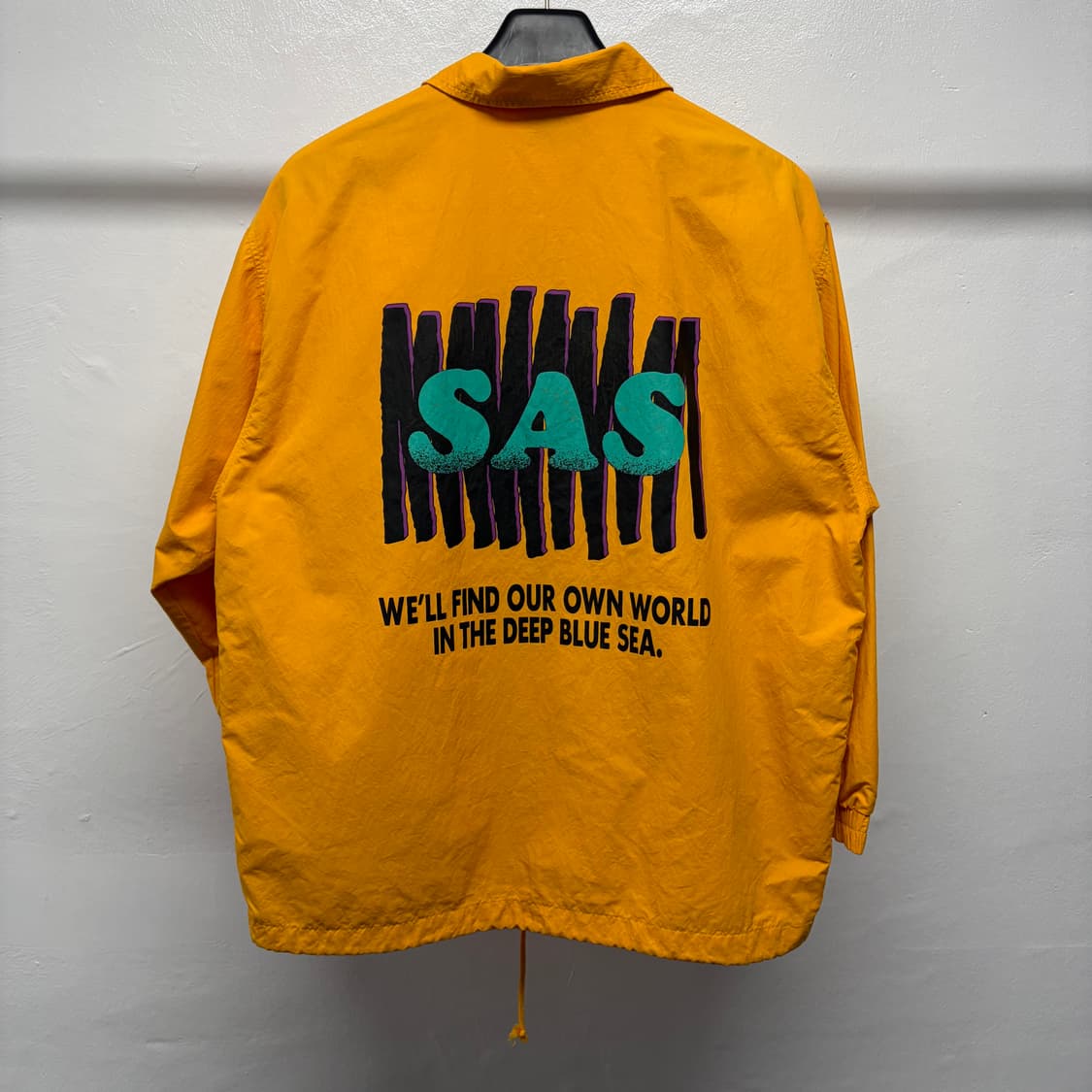 SAS 바람막이 상품이미지2