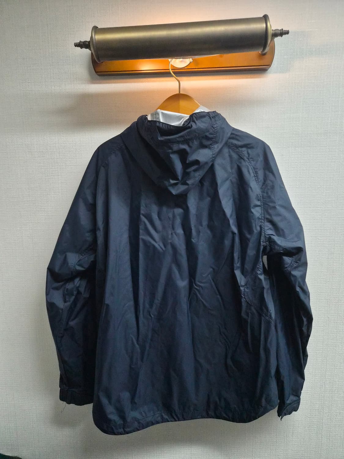 L/100) 나이키 FC 바르셀로나 바람막이 팝니다 상품이미지2