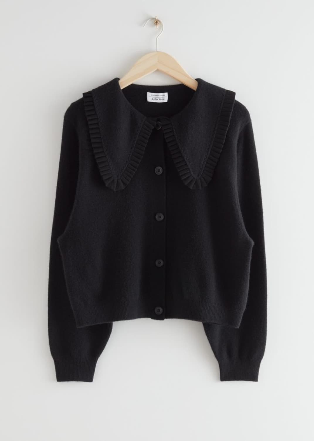 앤아더스토리즈 가디건, &otherstories 상품이미지8