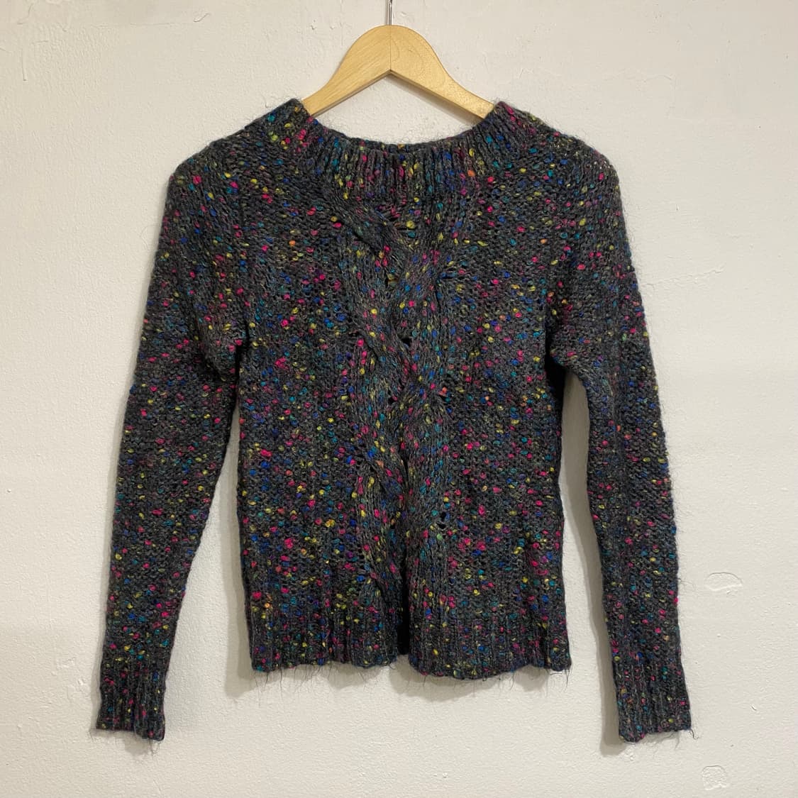 빔스 모헤어 트윙클 팝 니트 상품이미지1