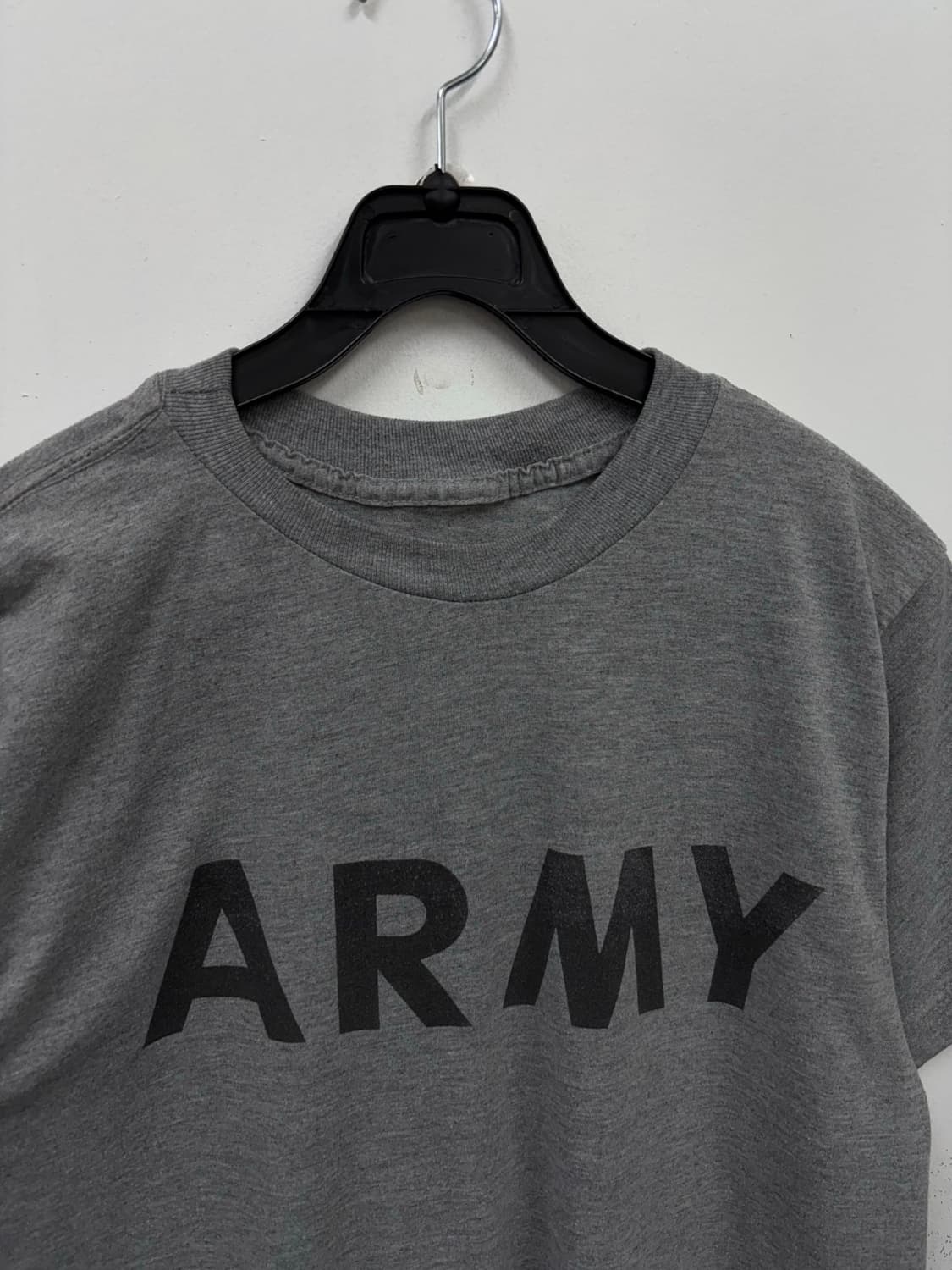 ARMY아미 빈티지 반팔티 상품이미지3