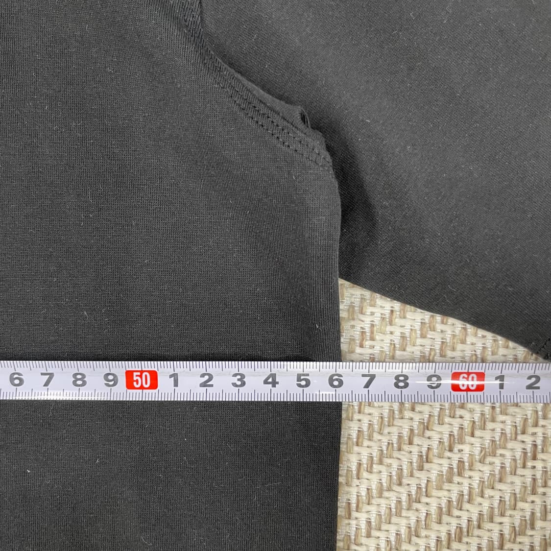 코닥 반팔티 블랙 XL 상품이미지6