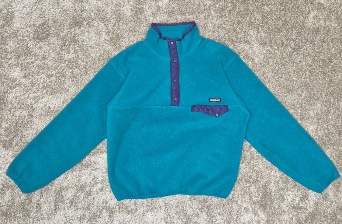 90s USA 파타고니아 신칠라 기무라타쿠야 상품이미지1