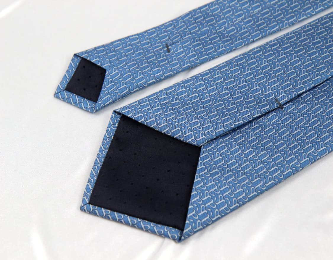 레스터 9.2cm A+등급 이태리 남자 명품 넥타이 상품이미지4