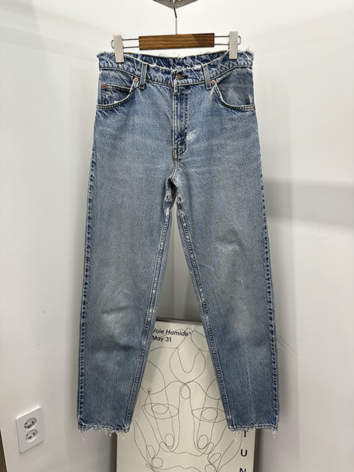 90'S LEVI'S 505 #21 (29) 상품이미지1