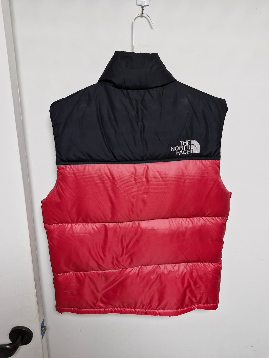 노스페이스 눕시 구스패딩조끼 99 상품이미지5