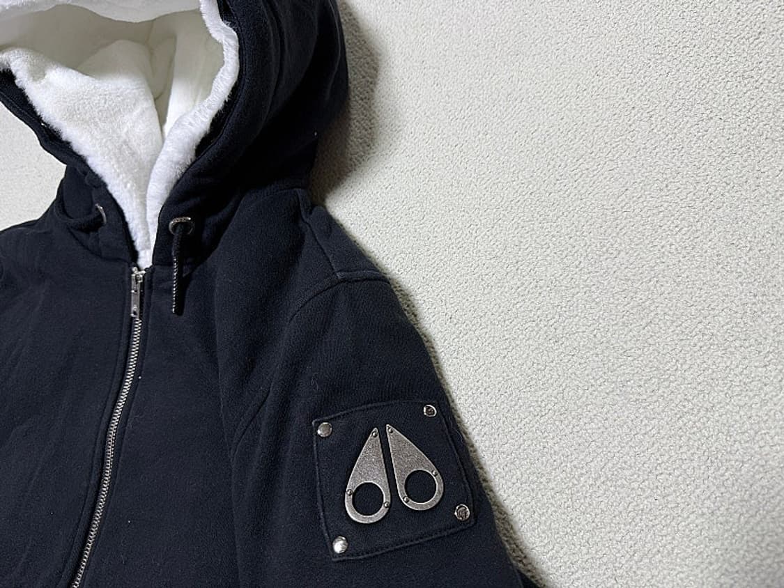 무스너클 버니스웨터 후드 자켓 여성용 95호 66사이즈 상품이미지2