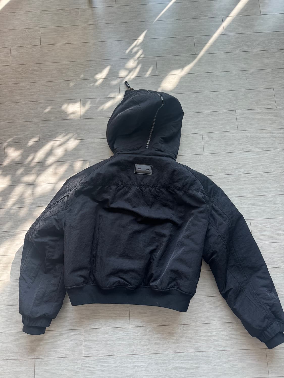 마뗑킴 패딩 상품이미지3