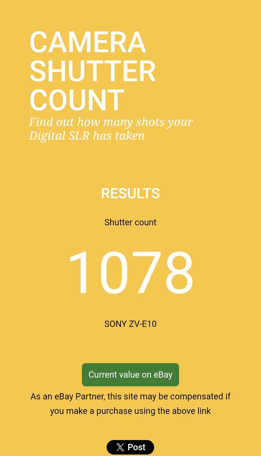 소니 zv-e10 + 35mm f1.8 단렌즈 (1천컷, 상태 양호) 상품이미지2