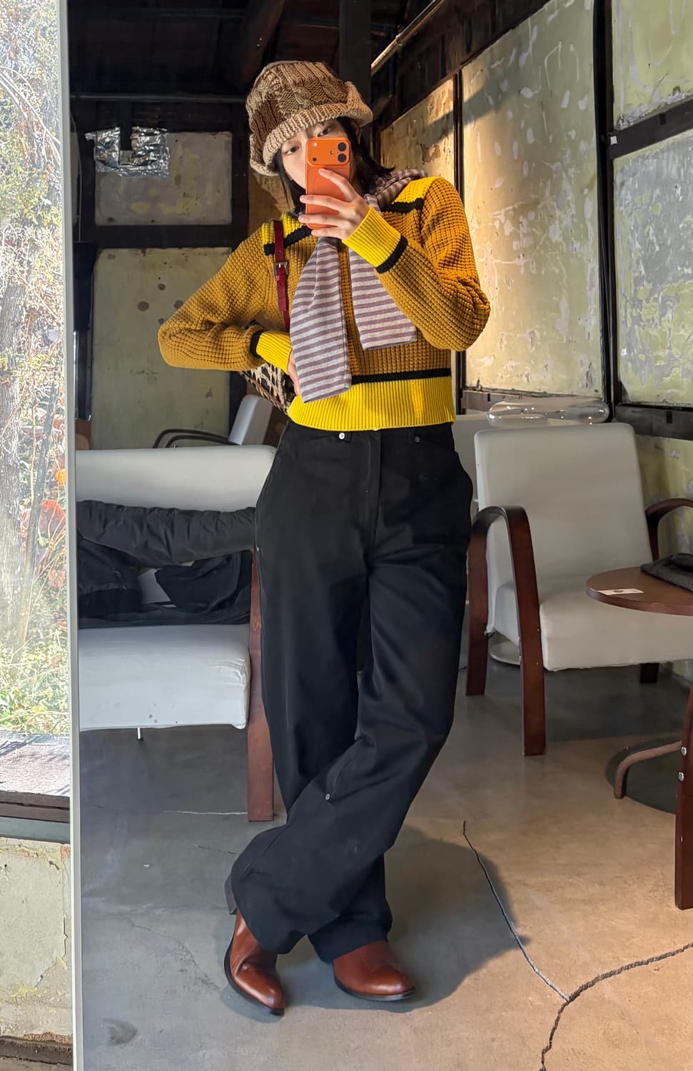 유니클로 마르니 니트 상품이미지4