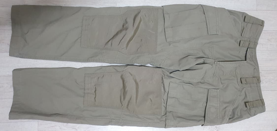 락워터 택티컬 카고바지 팝니다 상품이미지4