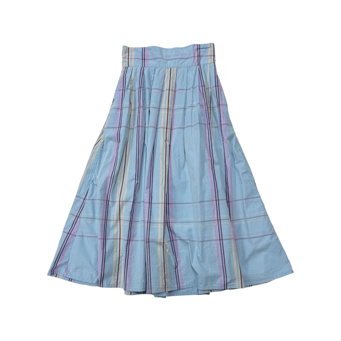 Beams Boy checked skirt 상품이미지1