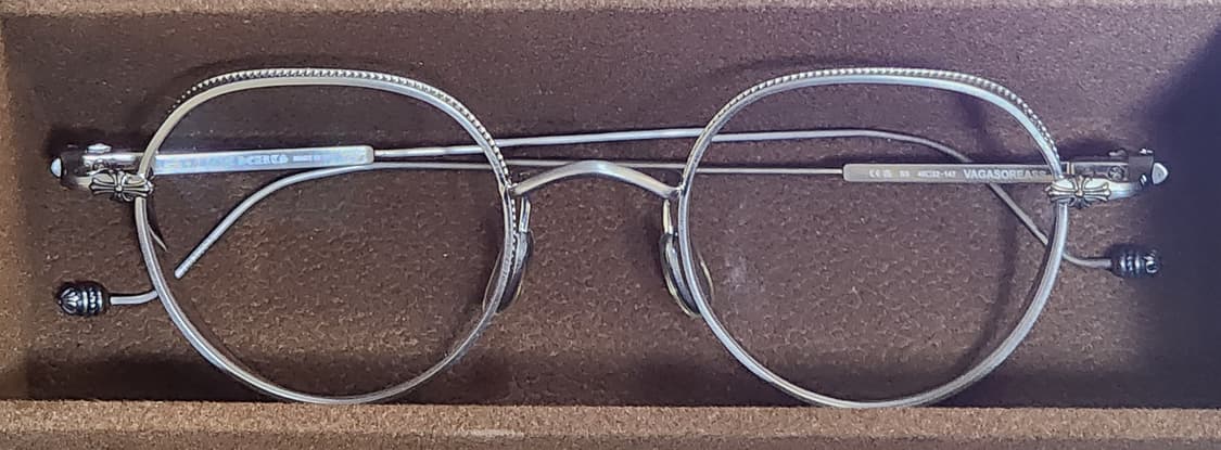 크롬하츠 바가솔레스 실버 상품이미지1