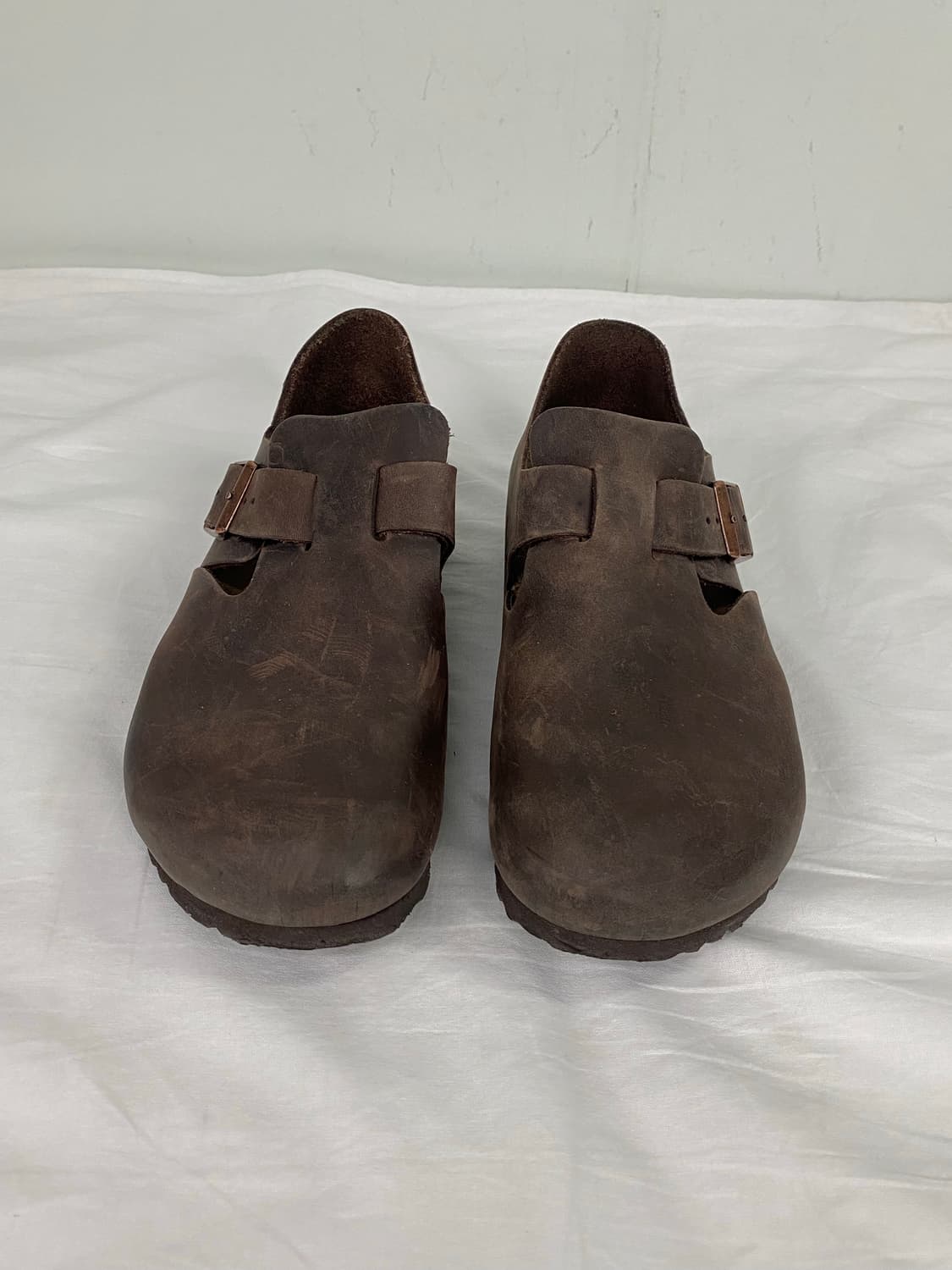 버켄스탁 런던 하바나 레더 슈즈 260 <79> 상품이미지5