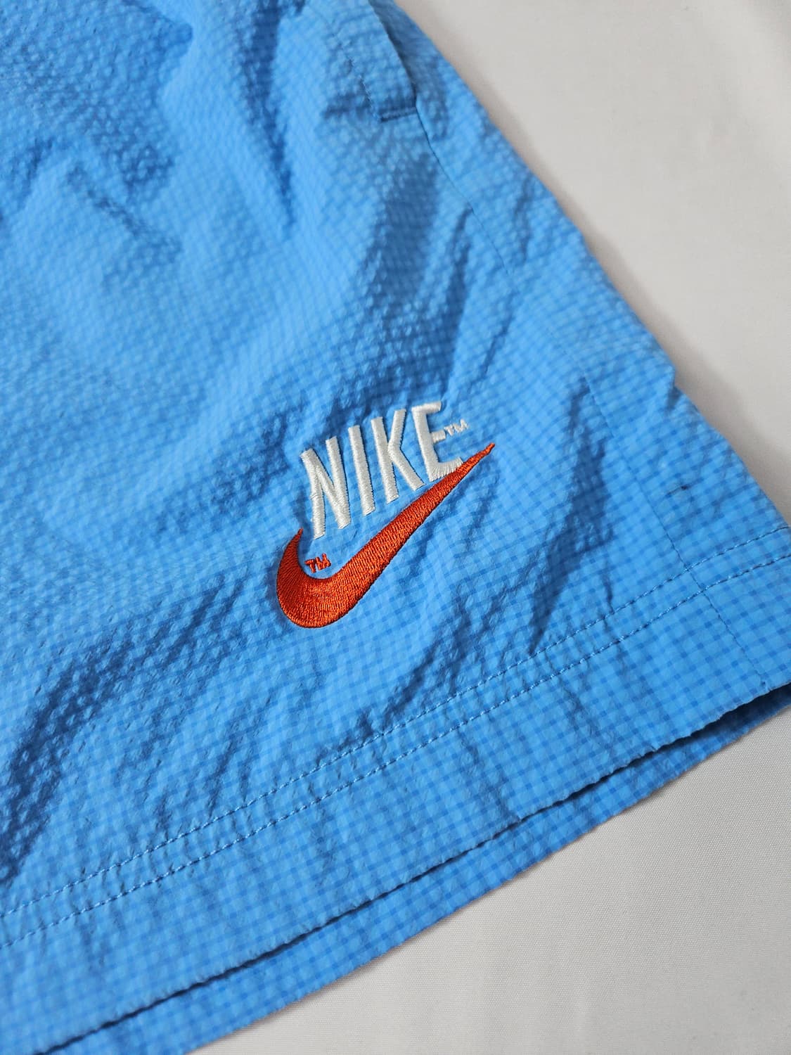 나이키 루즈핏 우븐 쇼츠 숏팬츠 반바지 스포츠웨어 M 상품이미지3