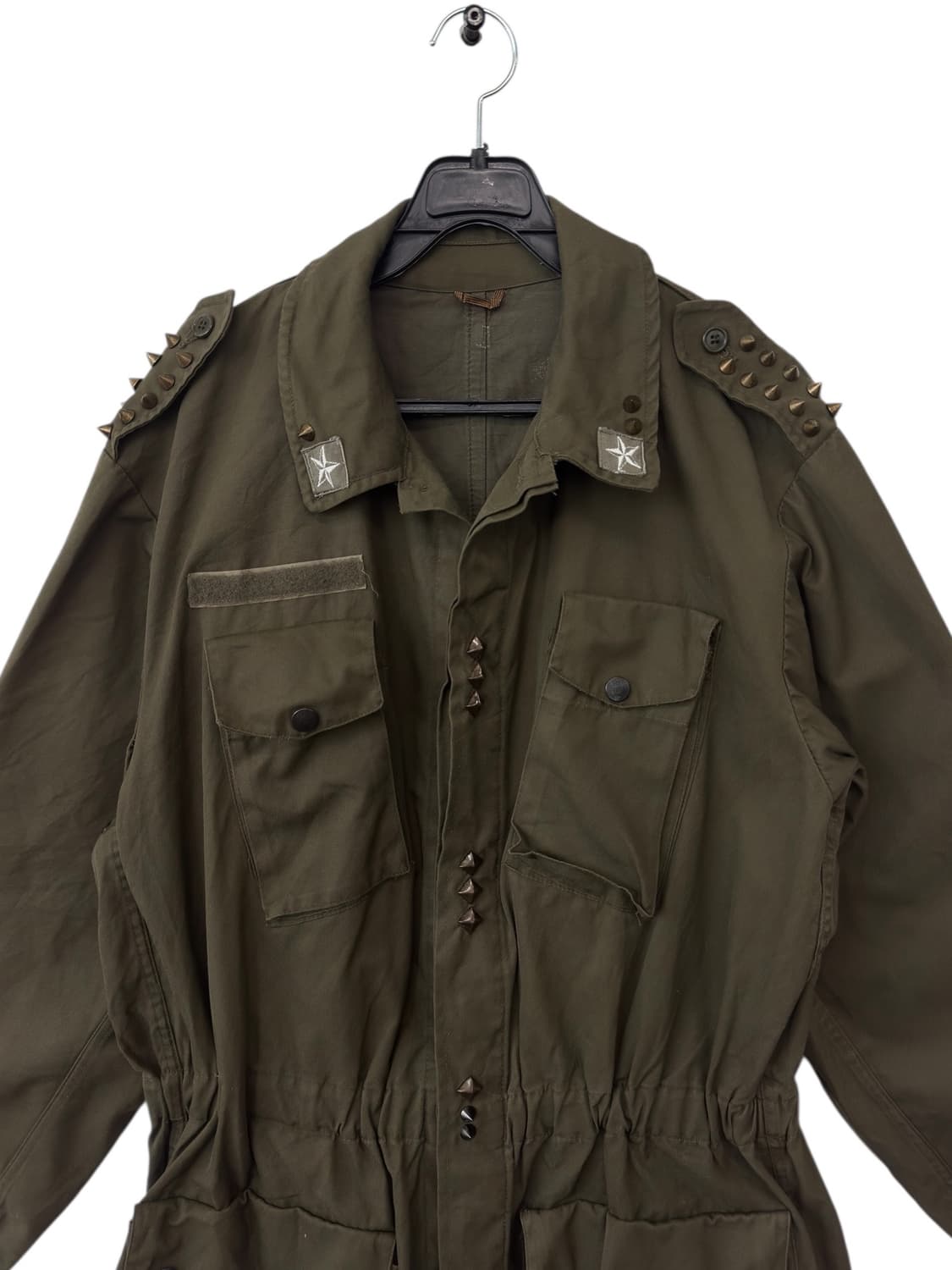 이탈리아군 필드자켓 야상 상품이미지3