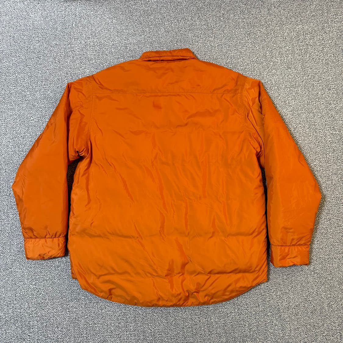 파리게이츠 패딩 셔츠 4사이즈 상품이미지2