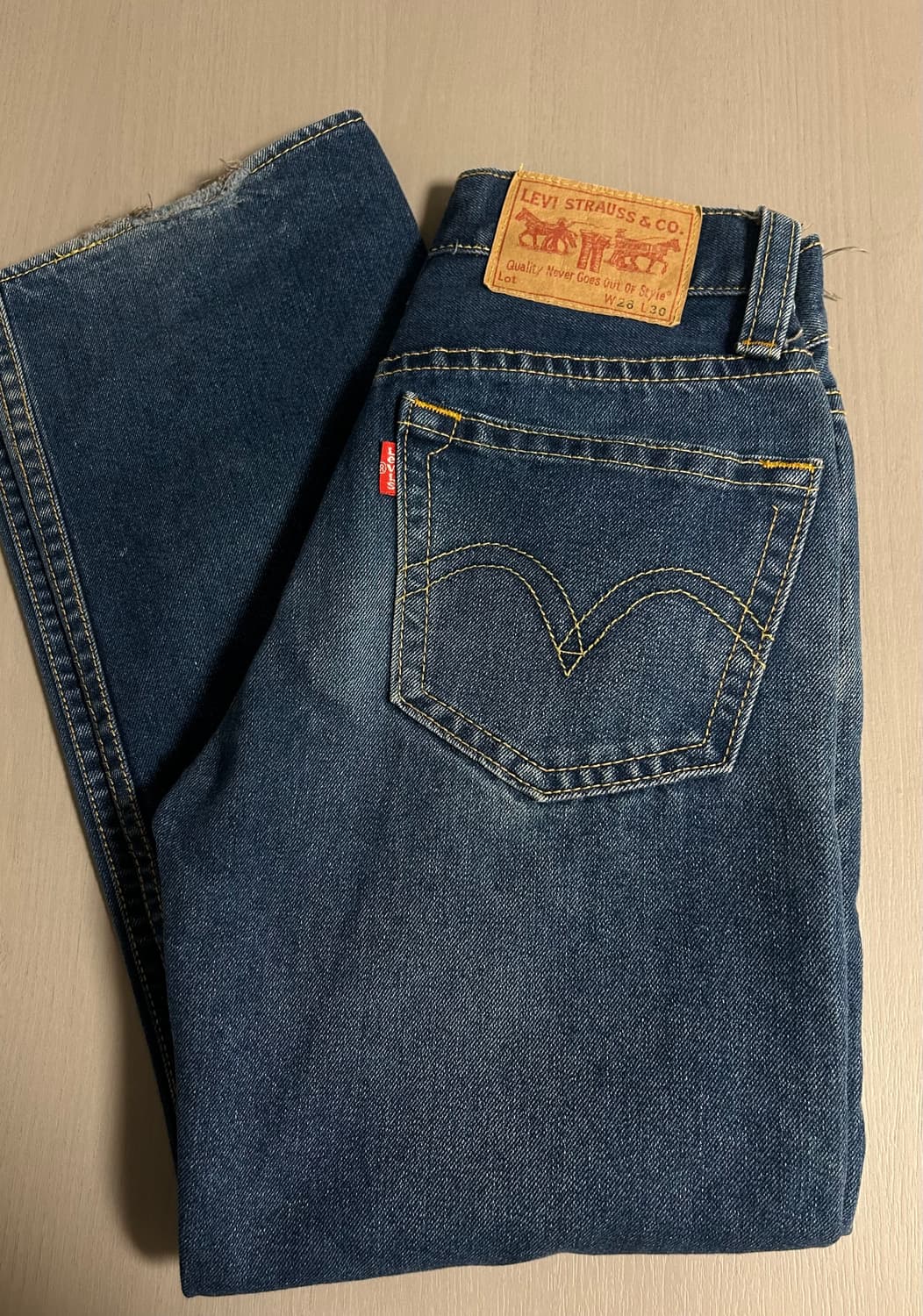 리바이스 엔지니어드 (28) 상품이미지1