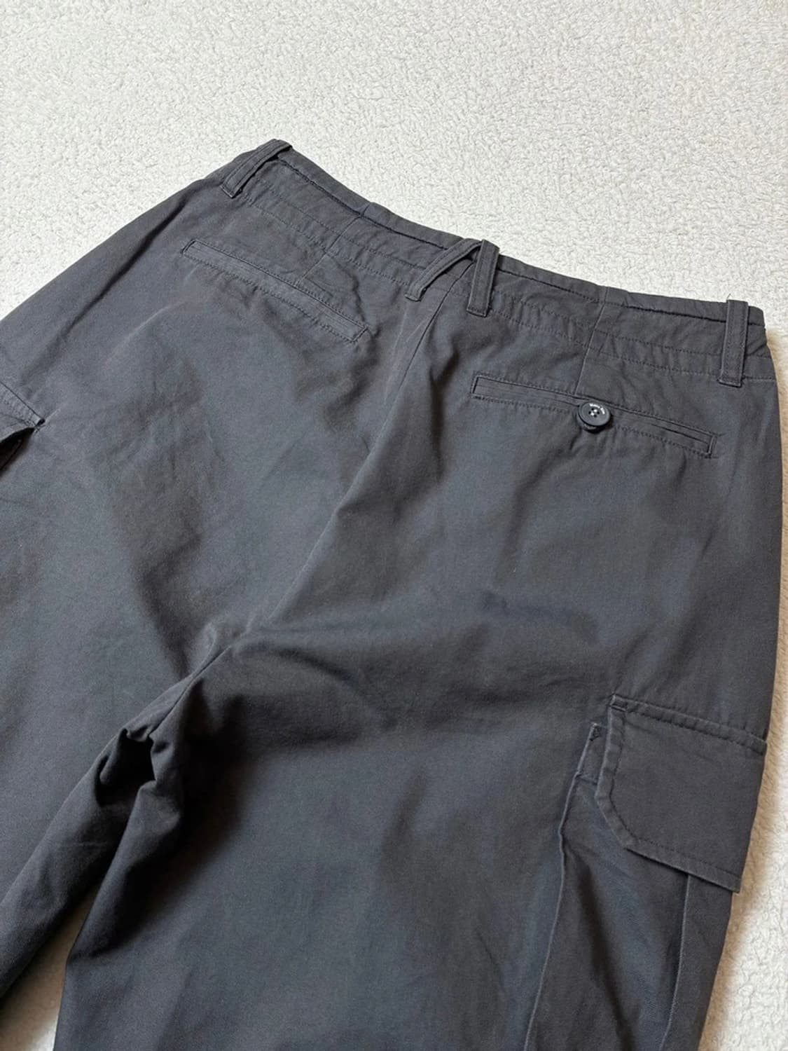 마뗑킴 22FW 스트링 카고 팬츠 PN7274 상품이미지5