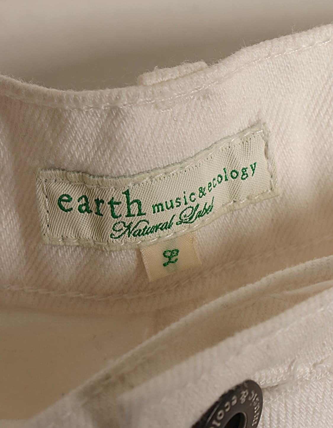 earth music&ecology Denim Pant (29~30) 상품이미지6