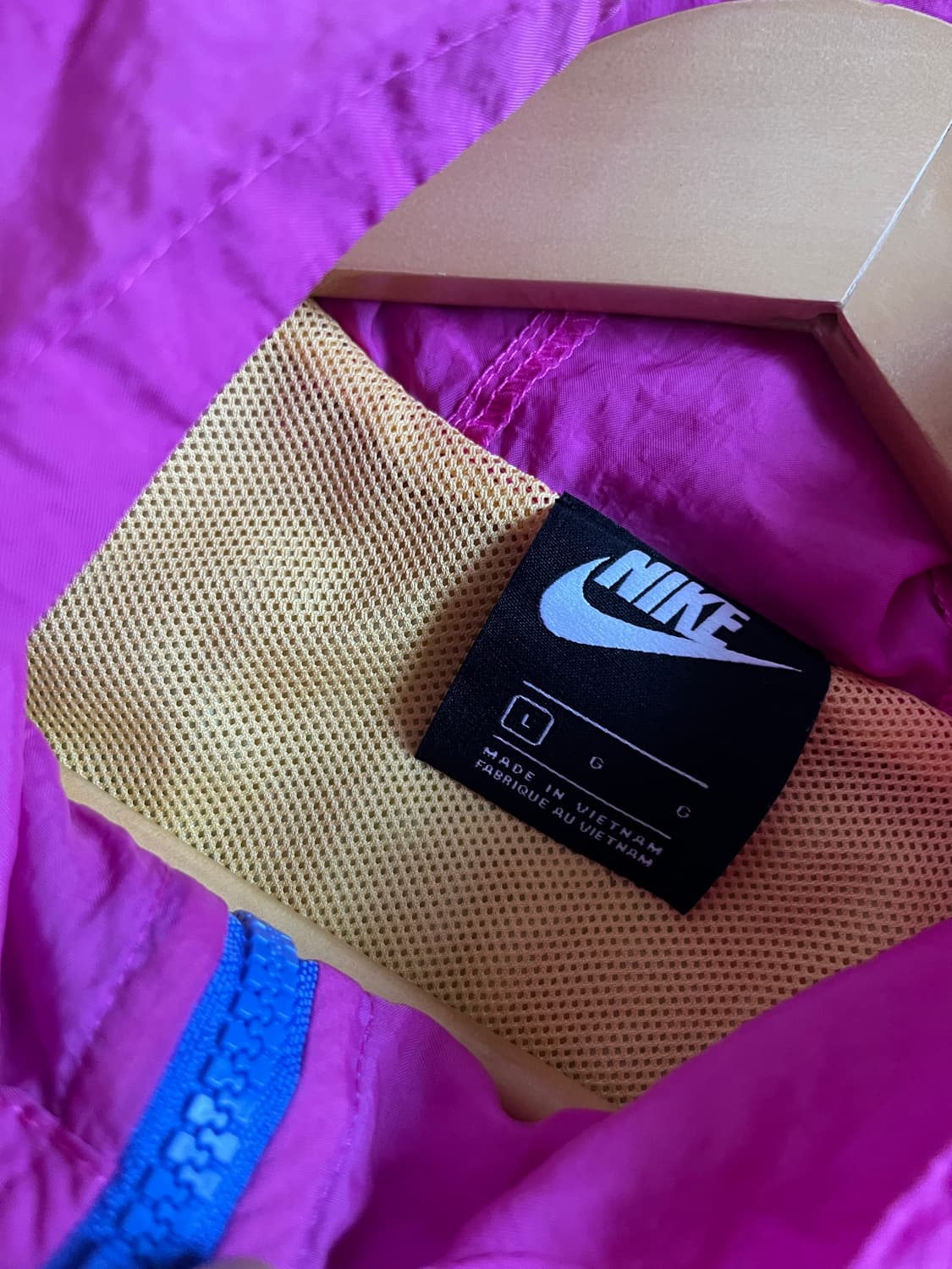 나이키 초경량 바람막이 상품이미지8