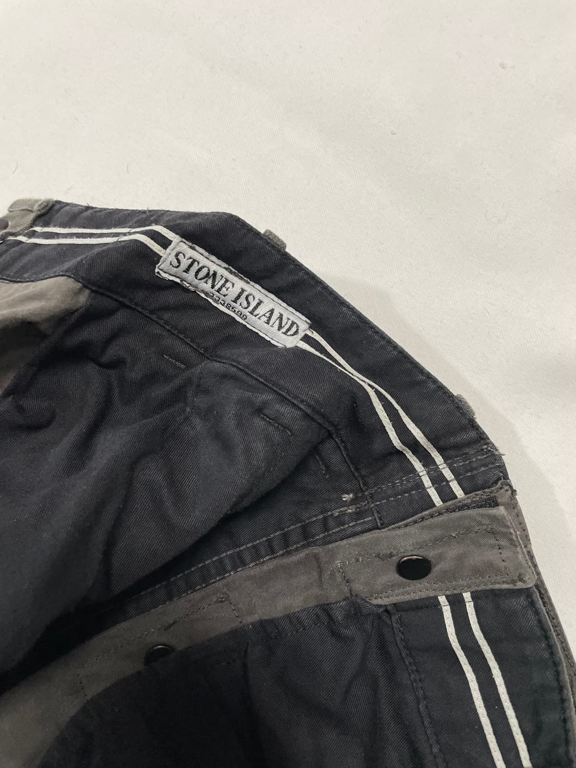 00‘s 스톤아일랜드 아카이브 카고 팬츠 상품이미지6