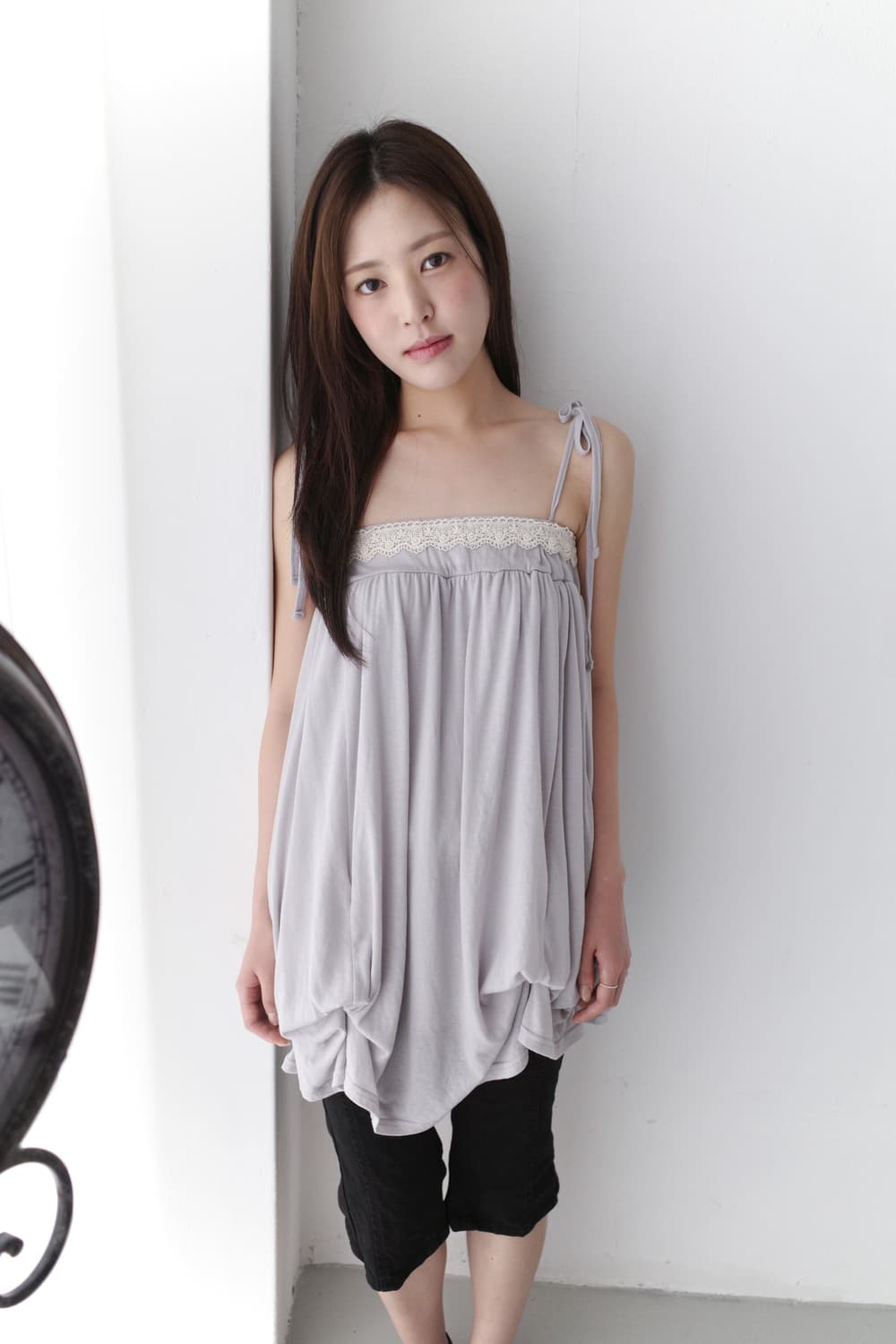 lace balloon dress 상품이미지7