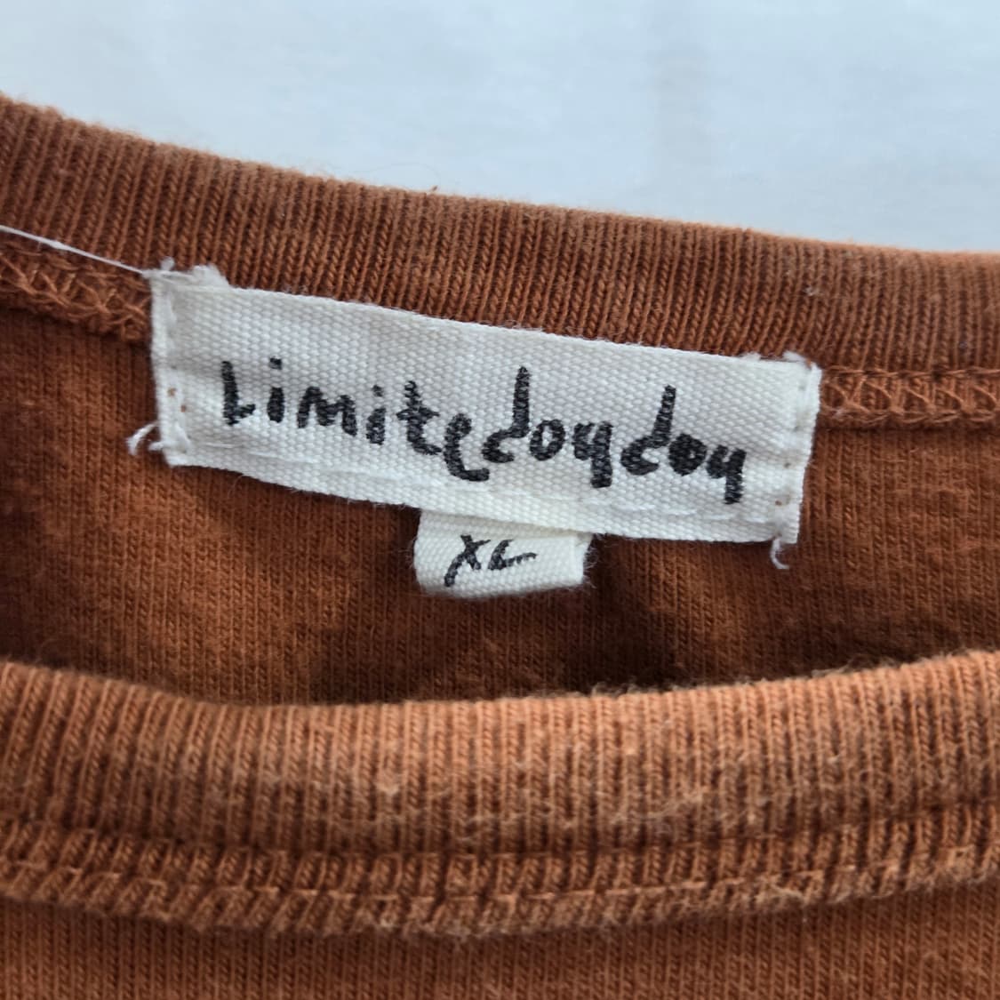 리미떼두두 키즈 프린팅 롱슬리브 XL 상품이미지2