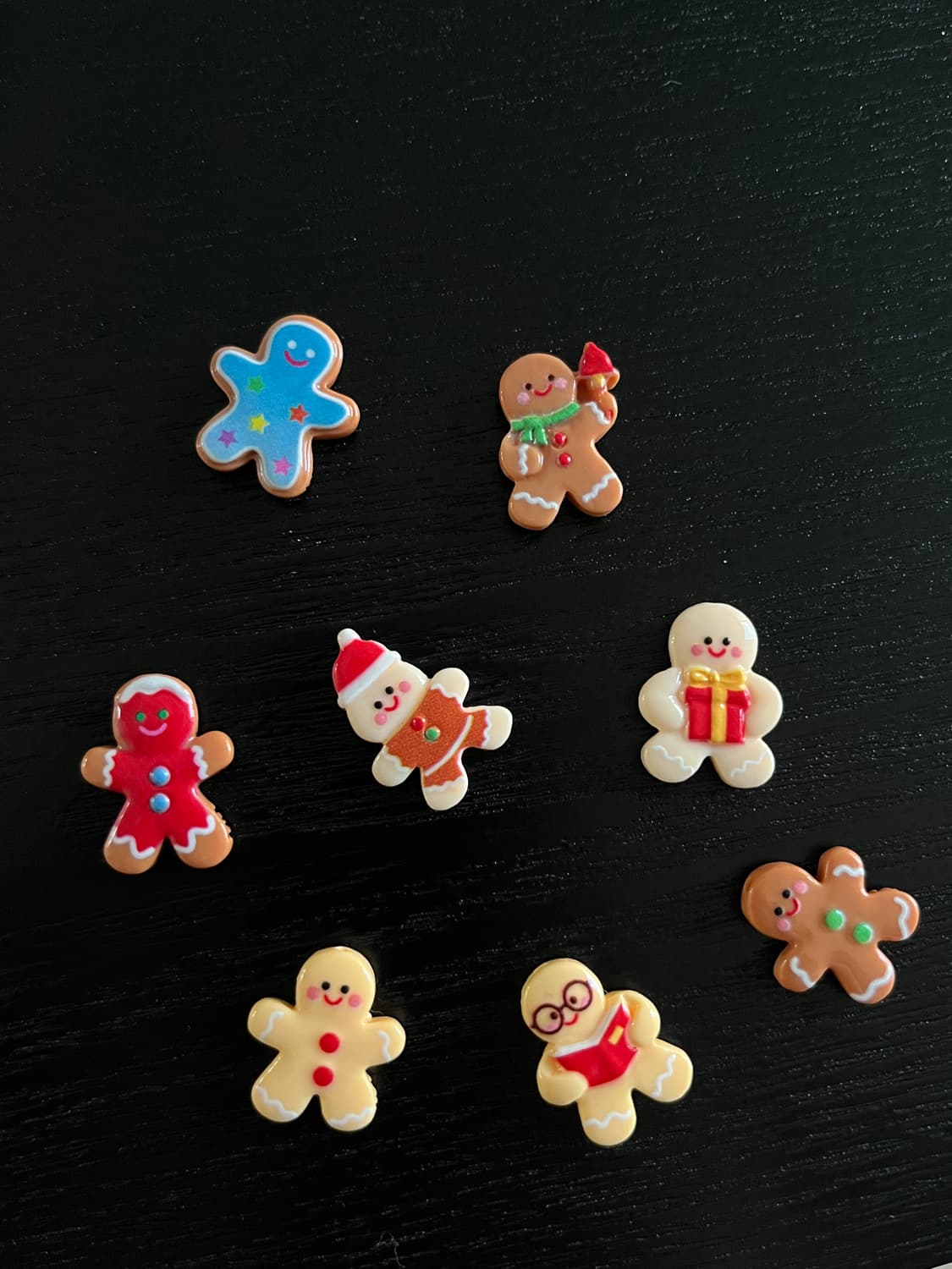 크리스마스 쿠키 미니 마그넷 (새상품) 상품이미지1