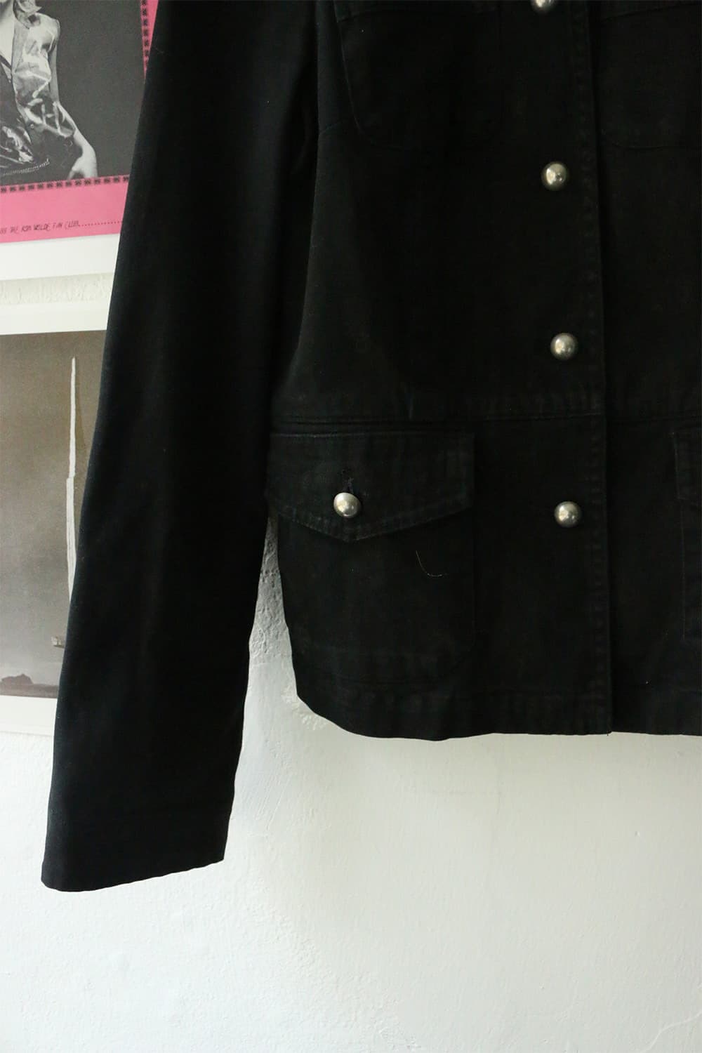 빈티지 밀리터리 자켓  상품이미지8