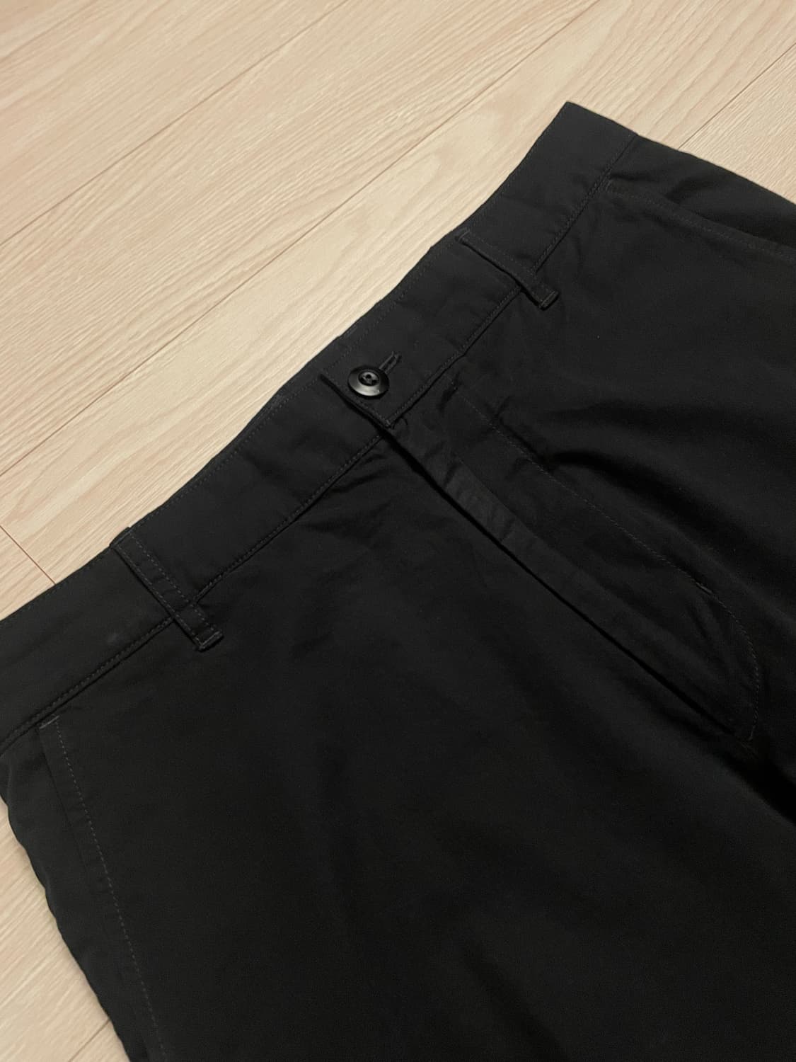 [3] 브라운야드 25SS 파라슈트 팬츠 블랙 상품이미지2