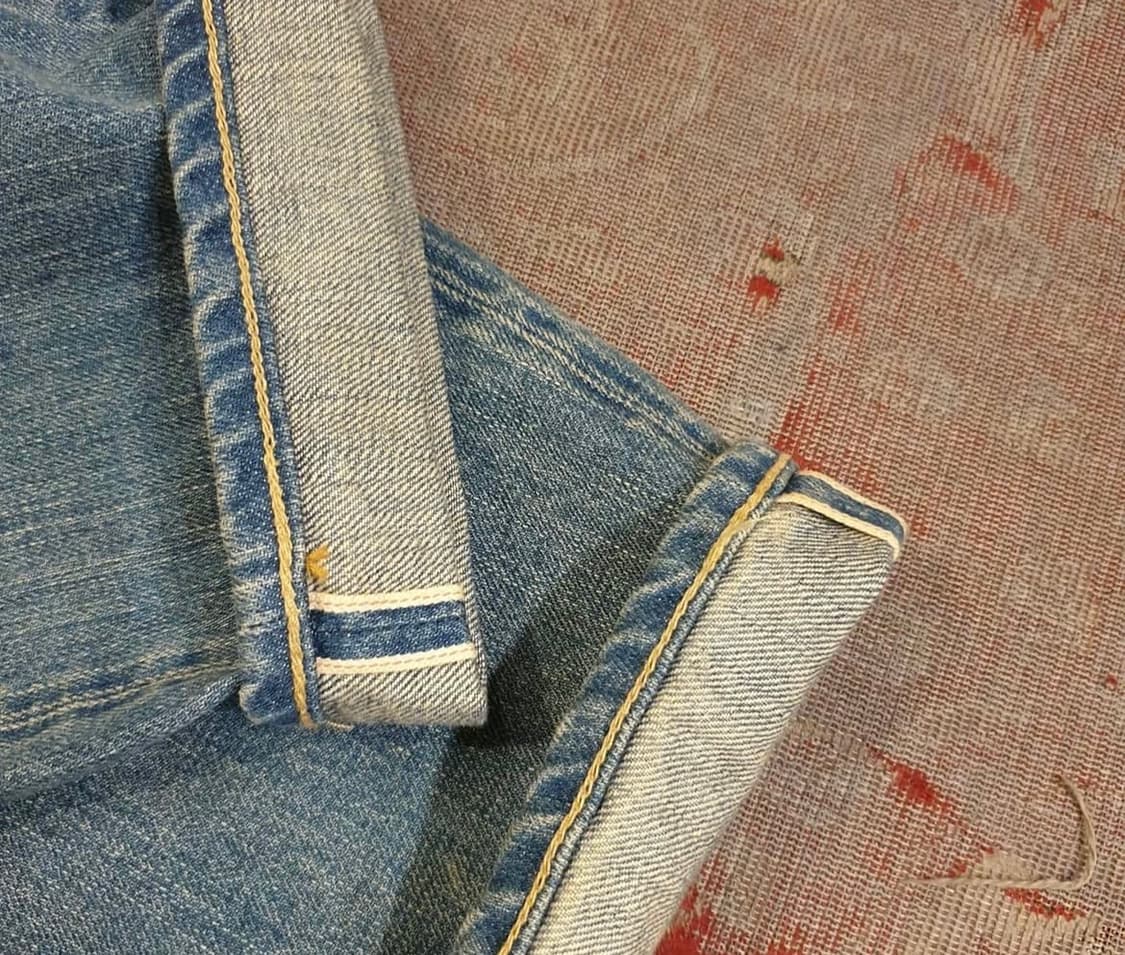 levi’s LVC 셀비지 데님 30 상품이미지2