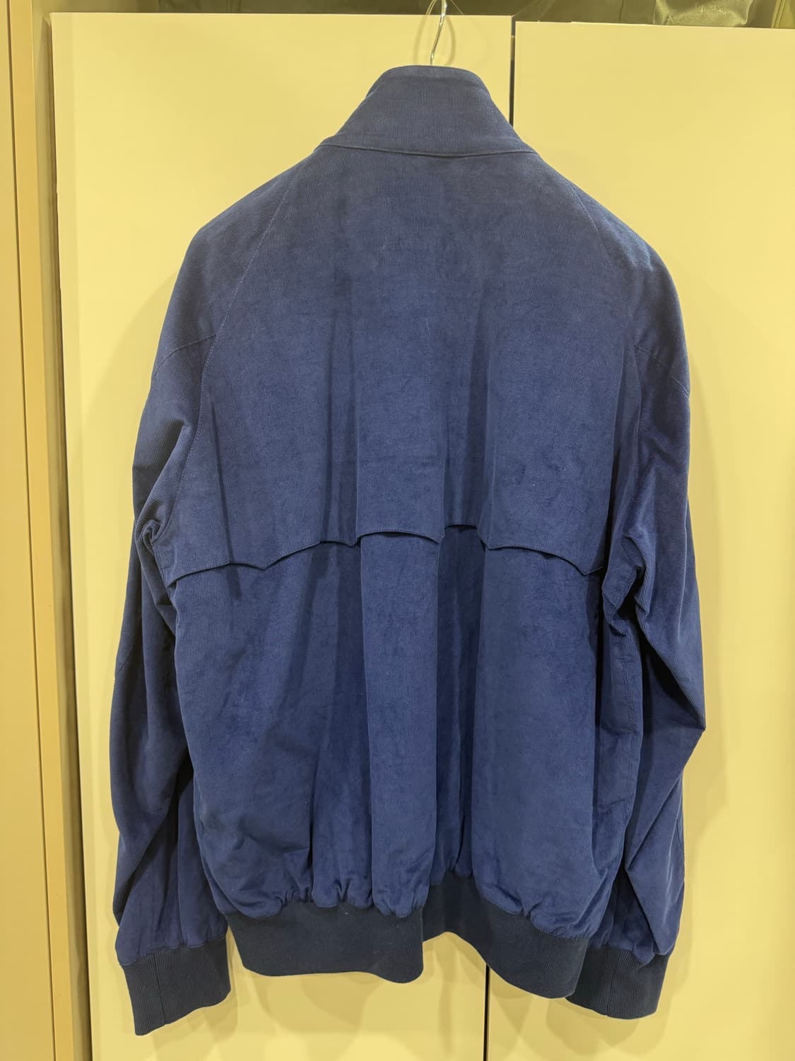 바라쿠타 g9 코듀로이 자켓 상품이미지2