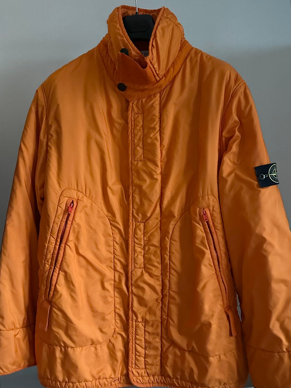 스톤아일랜드 크링클랩스 아카이브 자켓 XL(105-110) 국내판 상품이미지1