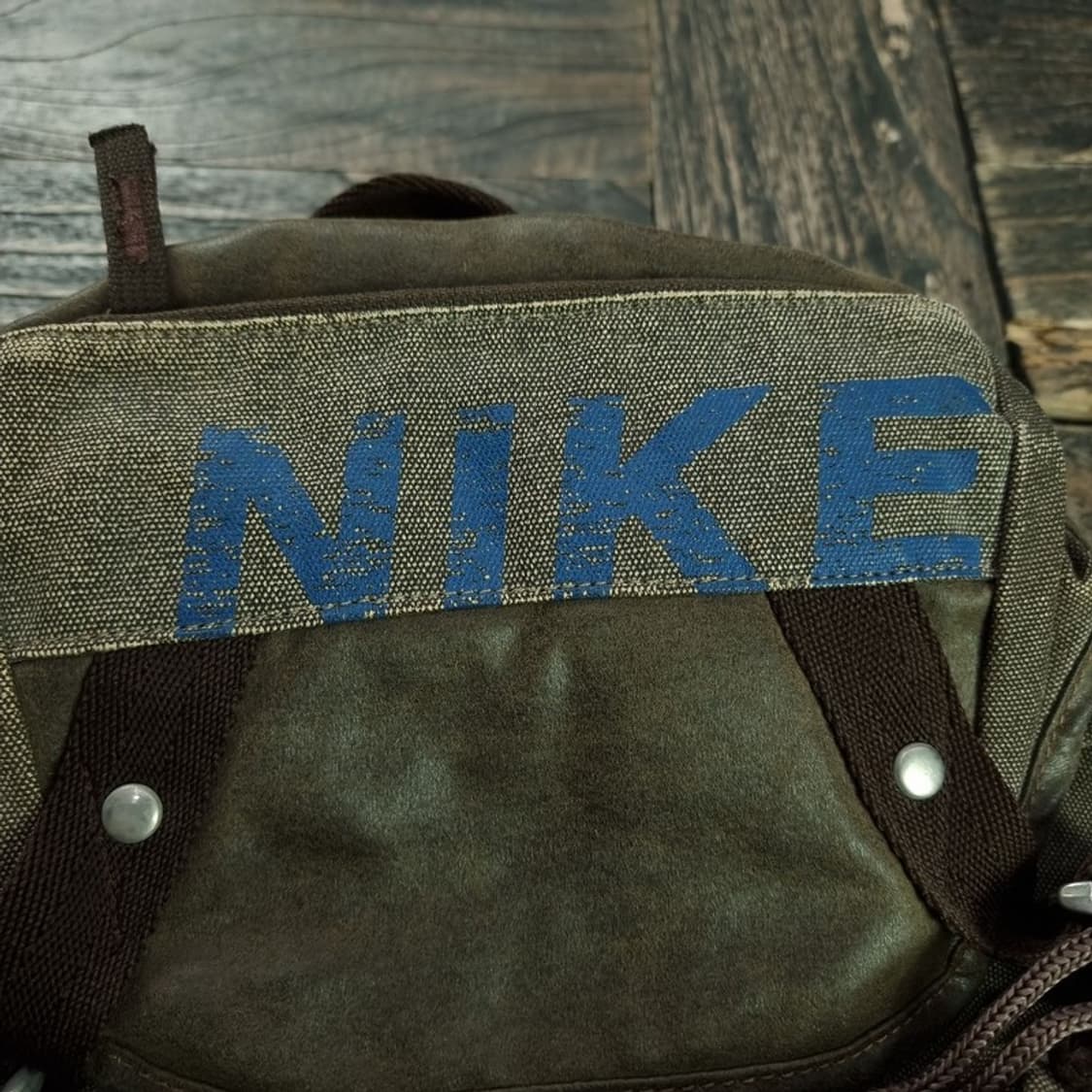 [나이키] 스우시 자수 빈티지 스트랩 백팩 M20090 상품이미지6
