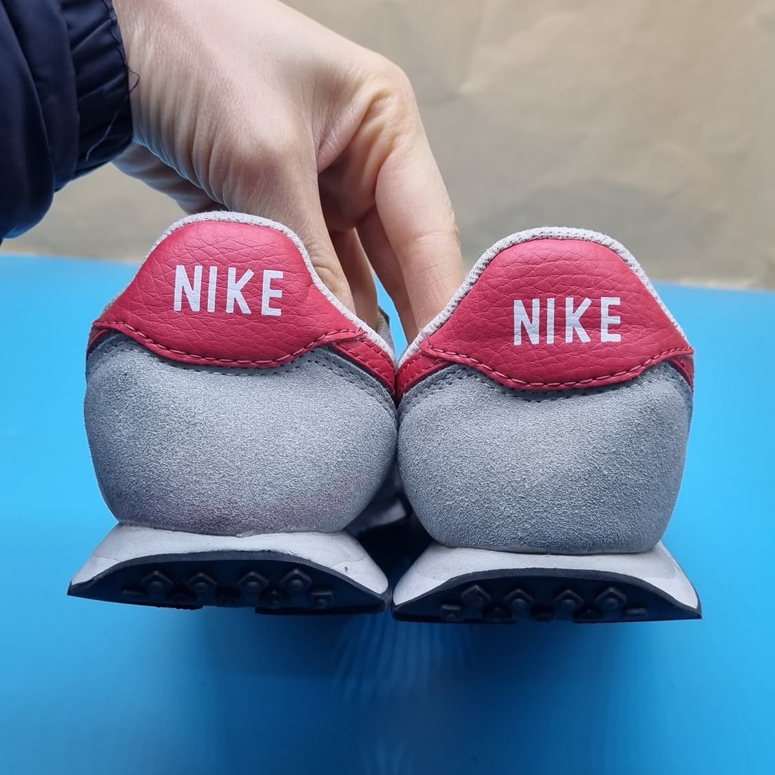 나이키 와플트레이너2 운동화230 상품이미지4