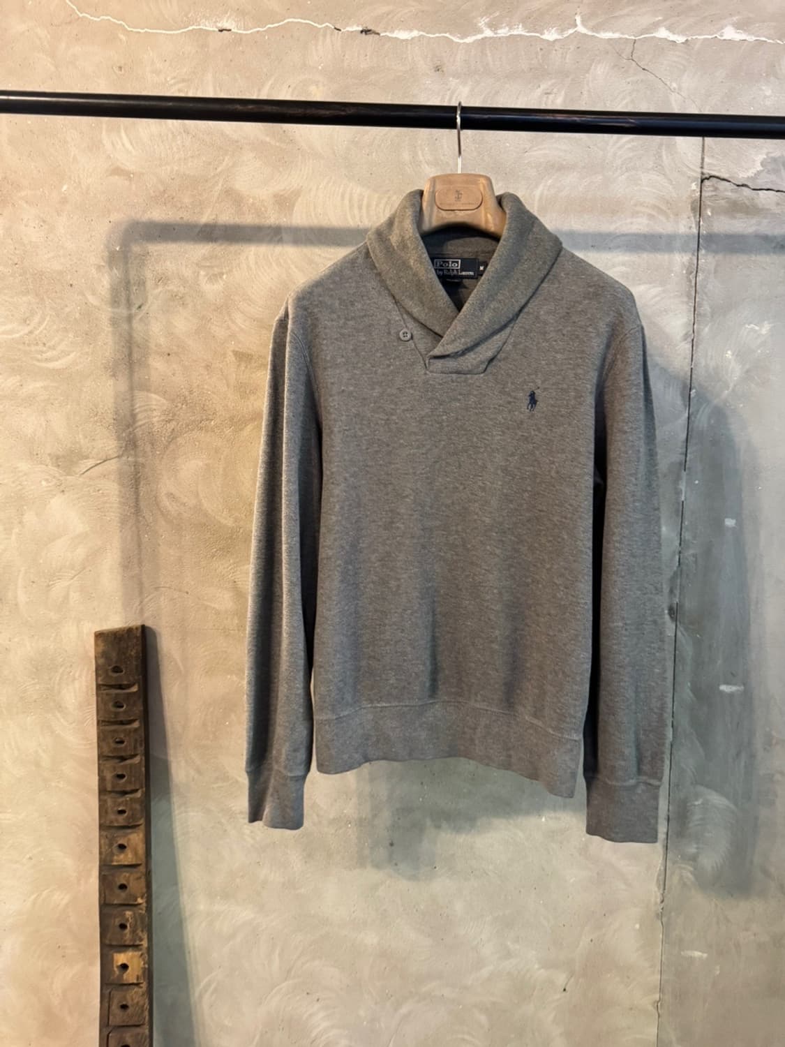 폴로 랄프로렌 숄칼라 맨투맨 100 상품이미지1