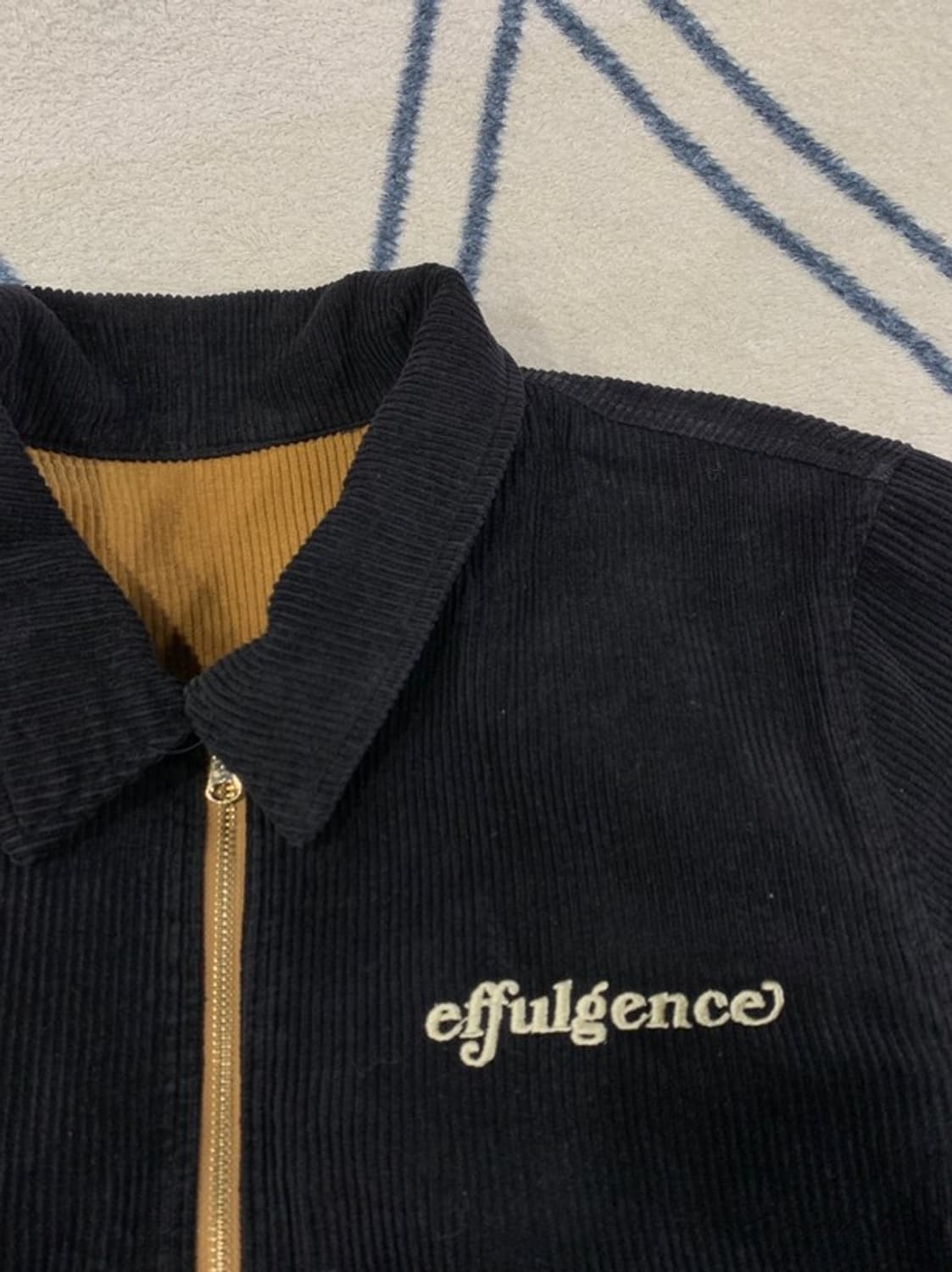 effulgence 코듀로이 리버시블 자켓 L 상품이미지4