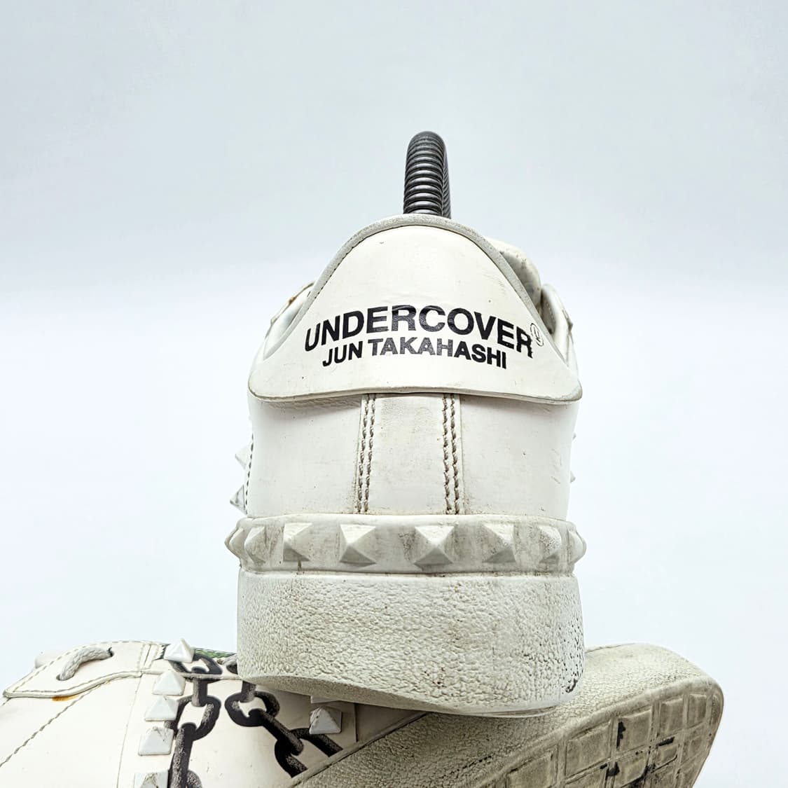  발렌티노 X 언더커버 히든 락스터드 스니커즈 (40)  상품이미지2