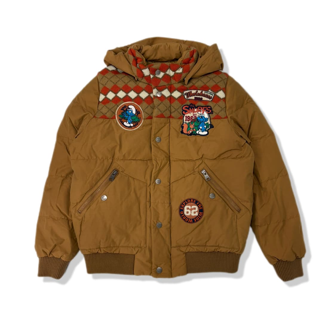 wholehauss duck padding 상품이미지1