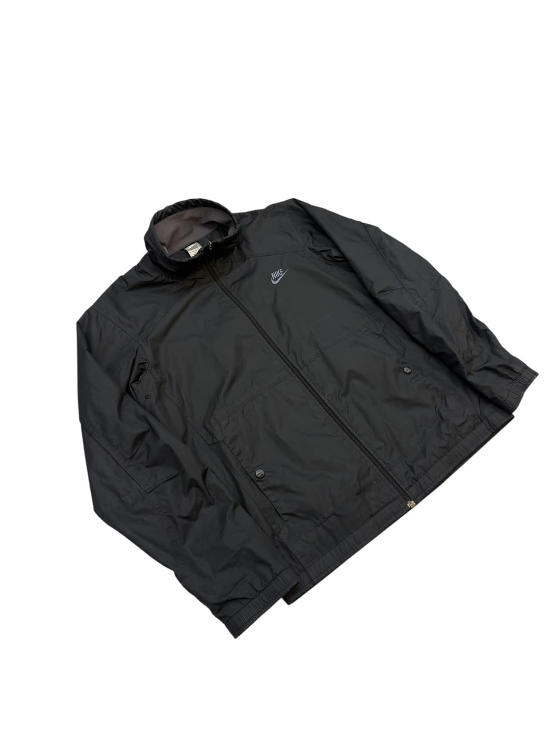나이키 스우시 빈티지 바람막이  상품이미지1