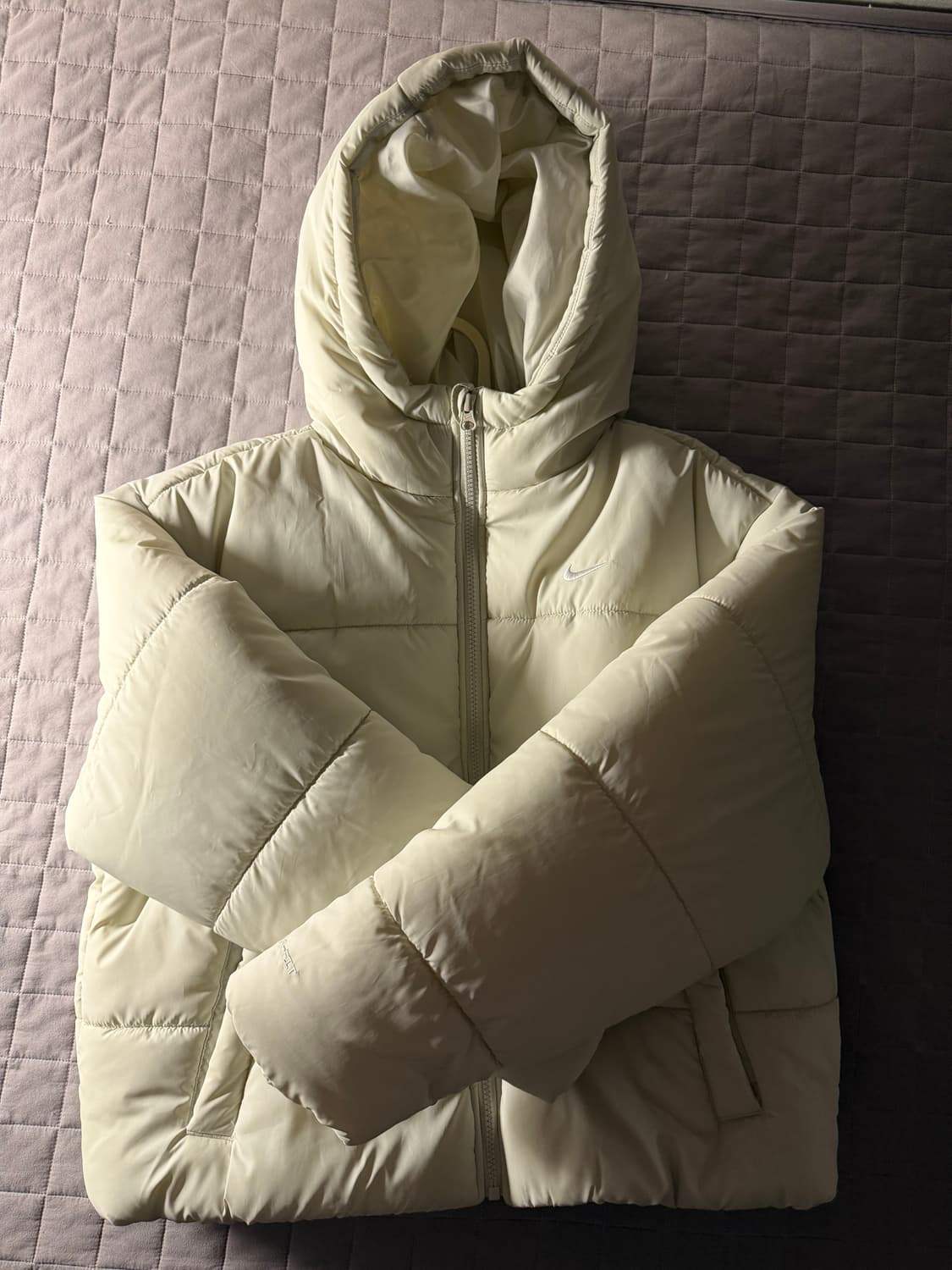 나이키 여성용 패딩 XL 상품이미지1