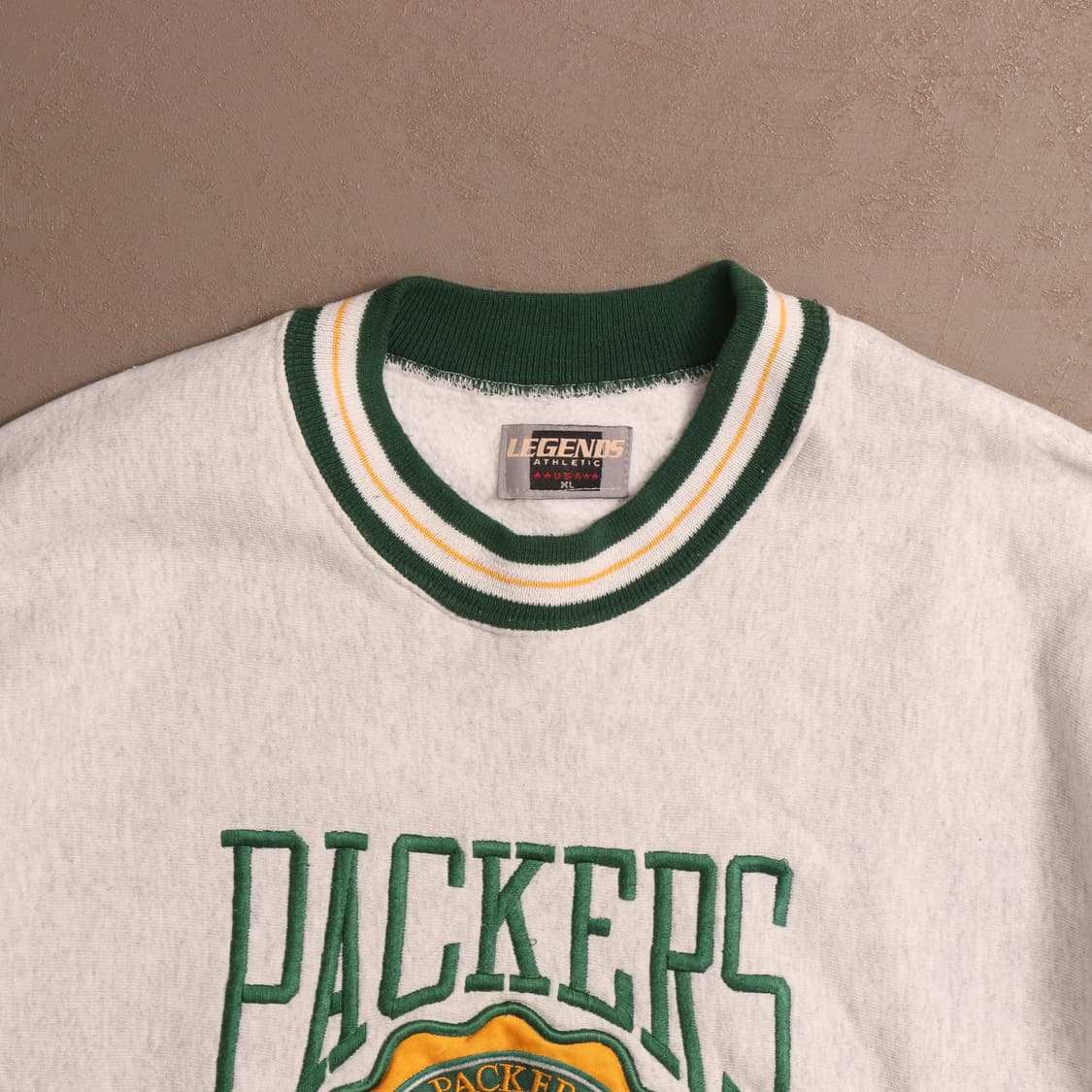 90's 빈티지 USA NFL 자수 스웻셔츠 A1013 상품이미지2
