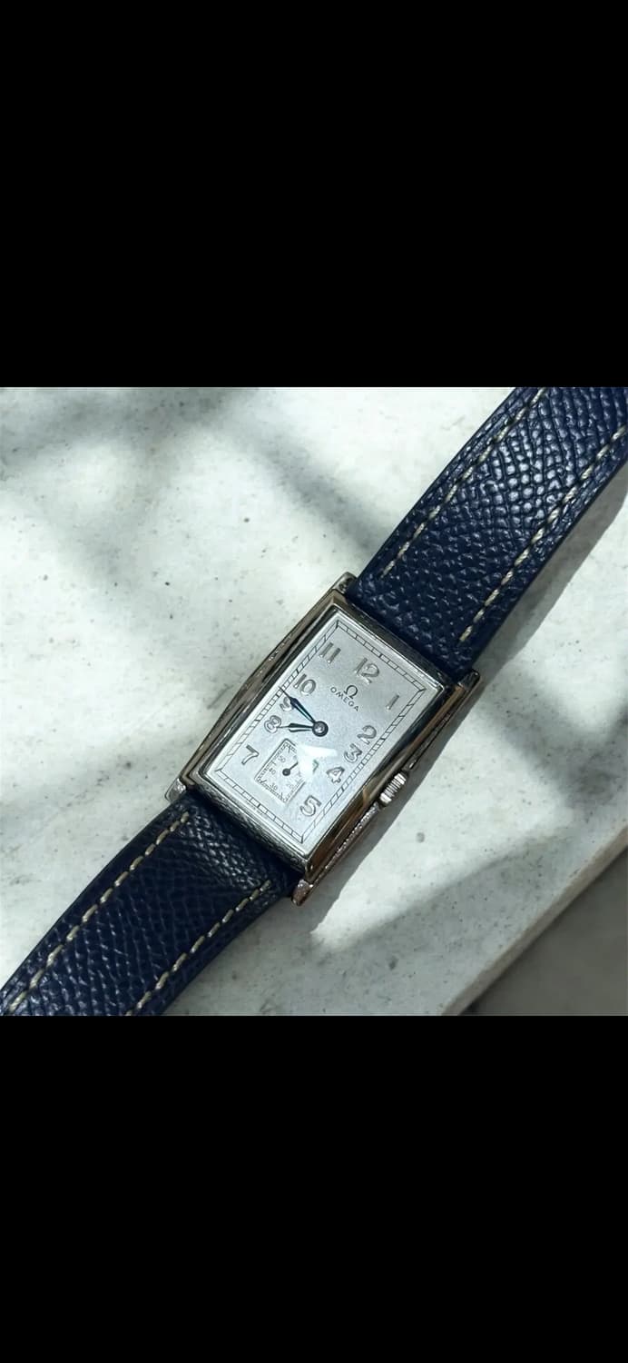 빈티지 오메가 시계 아르데코 art deco 상품이미지2