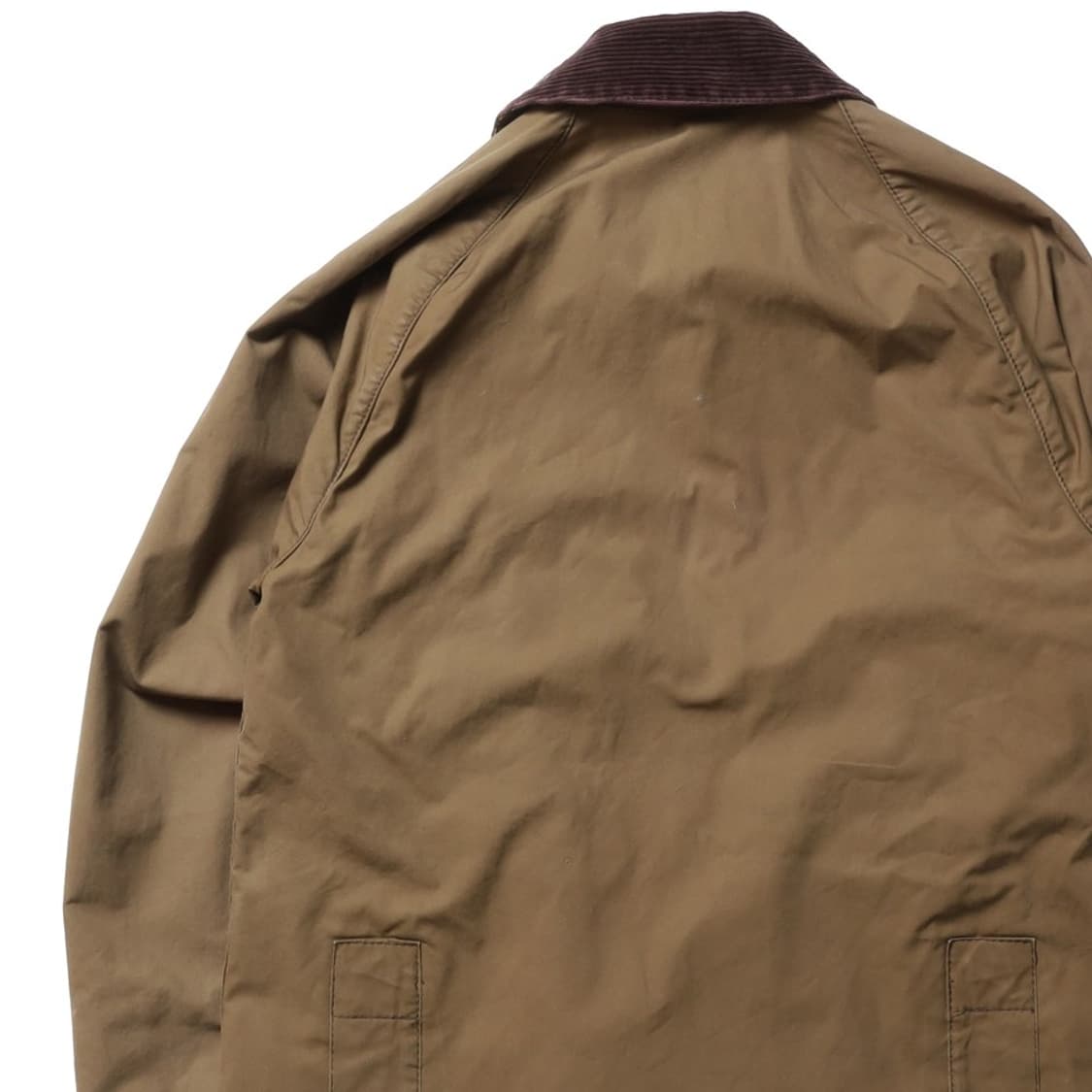 바버 BarbourBedale Waxed Jacket 
 상품이미지5