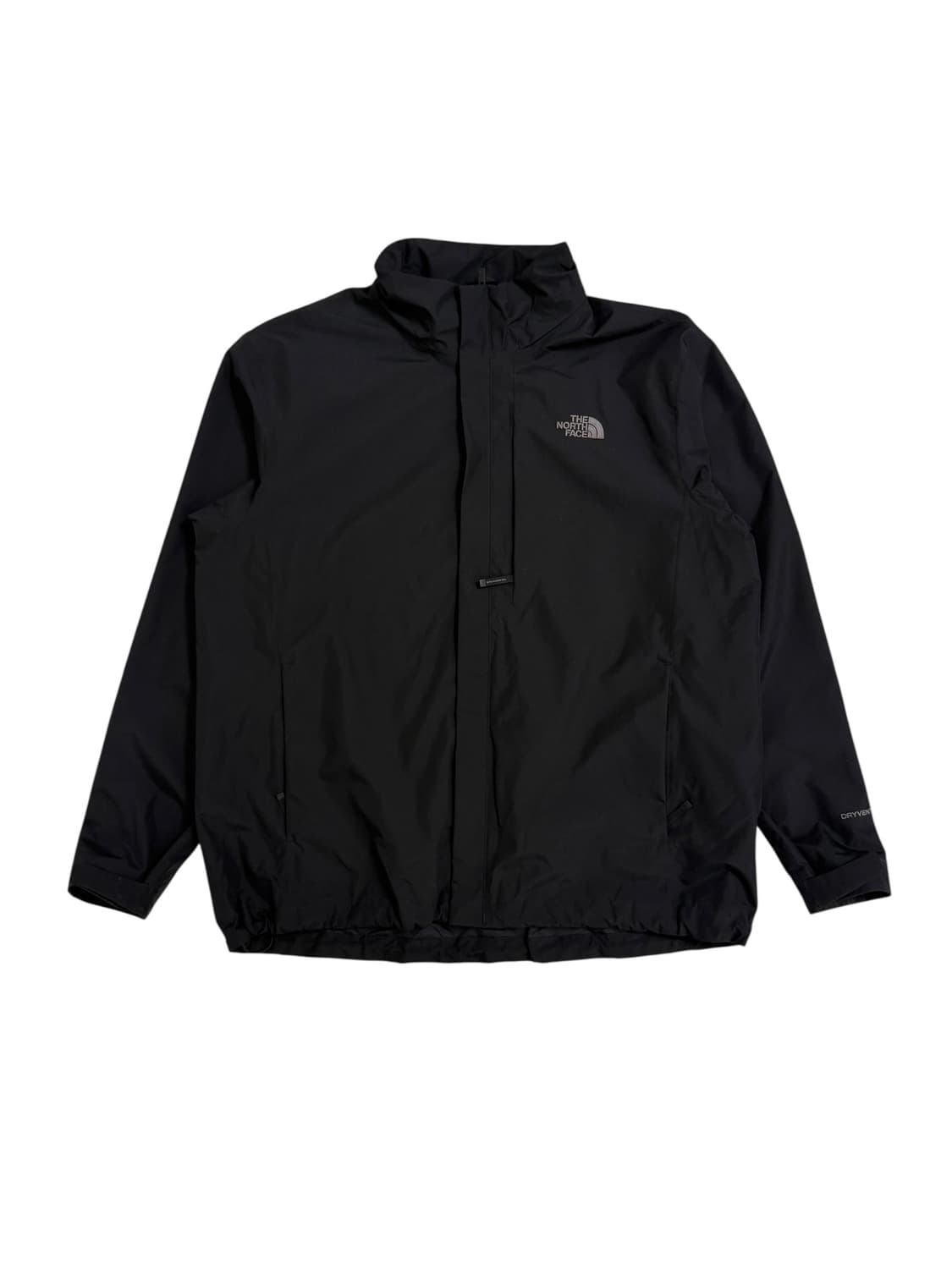 노스페이스 블랙 바람막이 상품이미지5