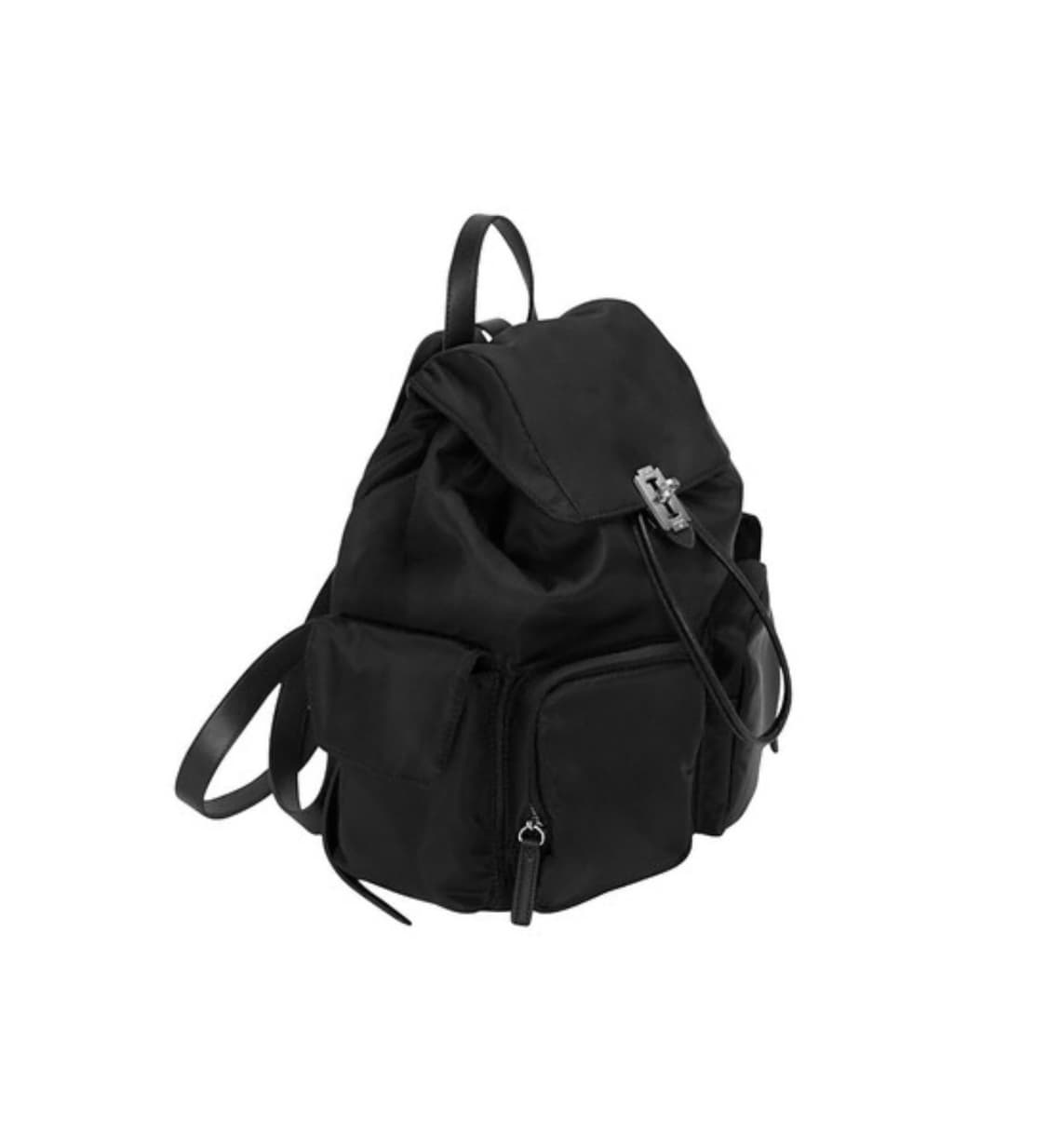 [새상품] 분크 헤이 더블 코펫 백팩 미듐 상품이미지1