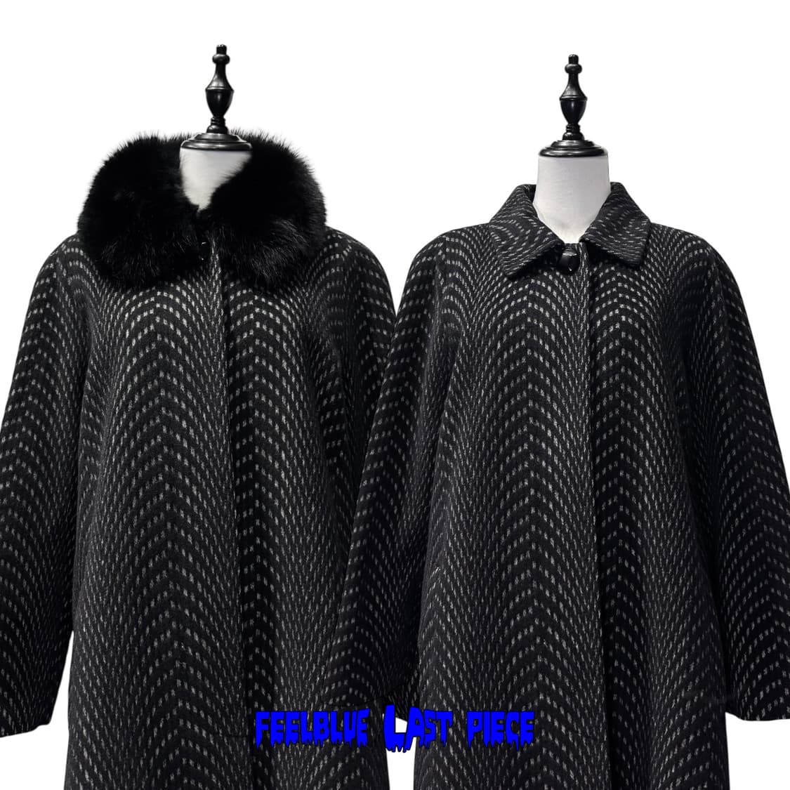 gothic angora long coat 상품이미지4
