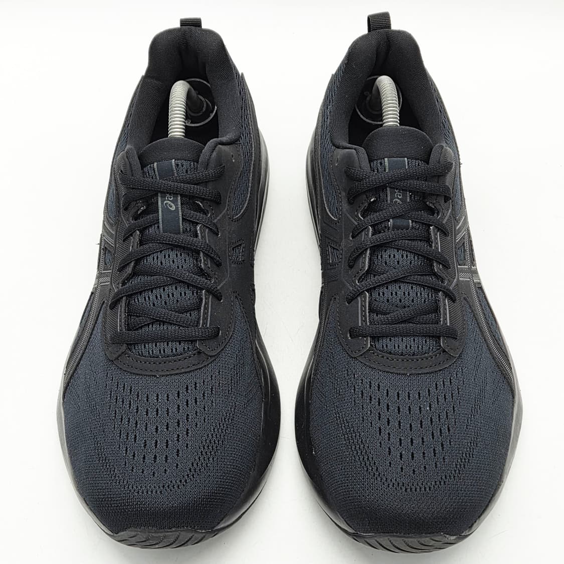 아식스 젤 컨텐드 9 블랙 그라파이트 그레이 (300 4E) 상품이미지4